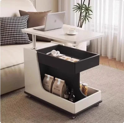 Storage Coffee Table with Open Shelf product image 2