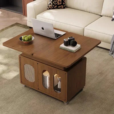 Height Adjustable Lift Top Coffee Table product image 1