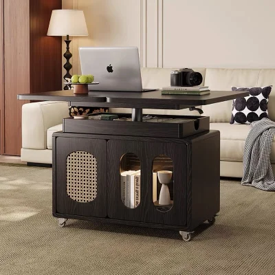 Height Adjustable Lift Top Coffee Table product image 2