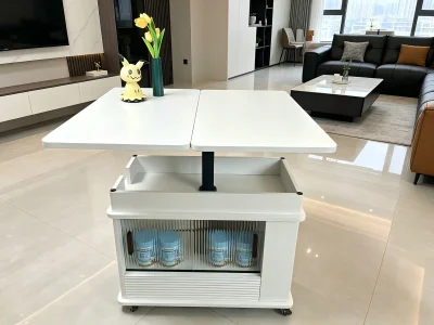 Folding Lift Top Coffee Table product image 3
