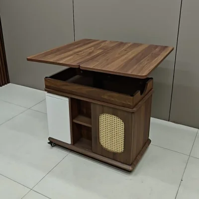 Compact Lift Top Coffee Table