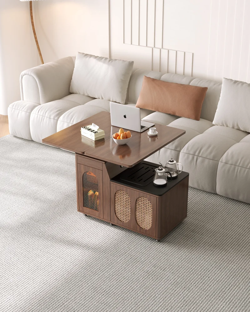 ENF Board Lift Top Coffee Table