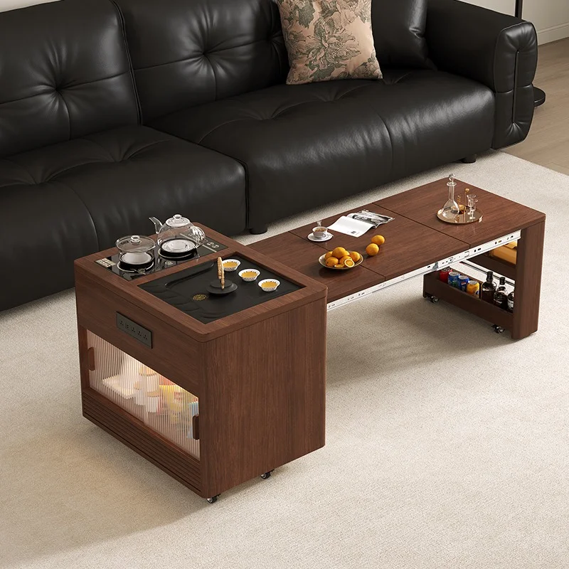 Solid Eco Board Expandable Coffee Table