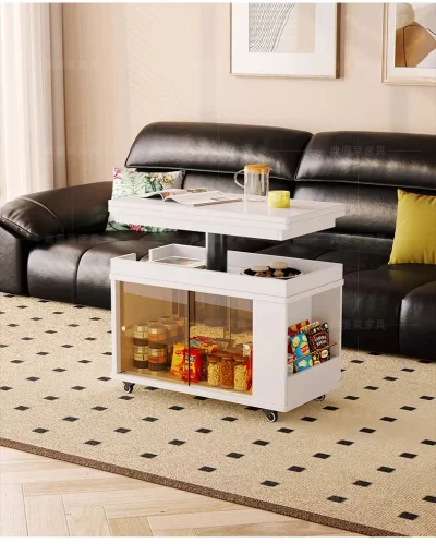 Compact Expandable Coffee Table product image 2