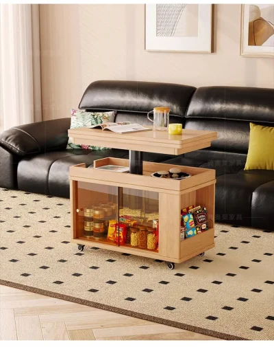 Compact Expandable Coffee Table product image 4