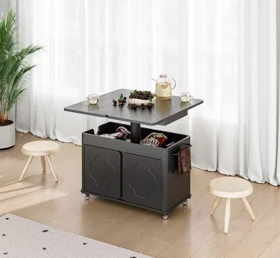 Multi-Color Lift Top Coffee Table product image 3