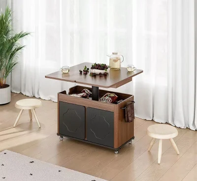Multi-Color Lift Top Coffee Table product image 4