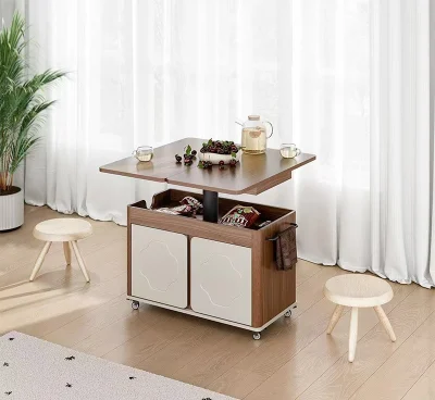 Multi-Color Lift Top Coffee Table product image 5