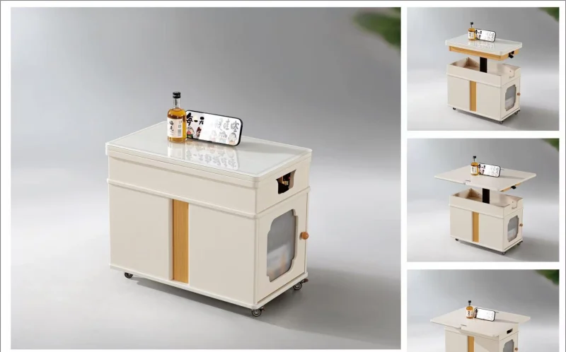 Modern Lift Top Coffee Table