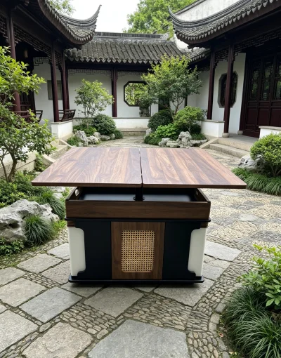 Tall Lift Top Coffee Table product image 4